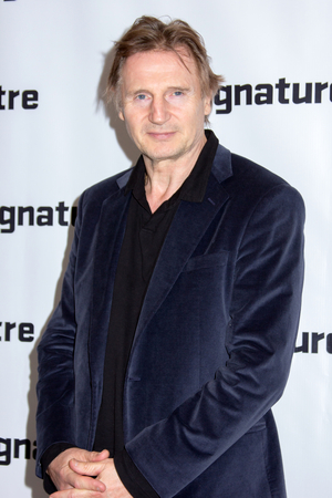 VIDEO: Liam Neeson Talks About Working With His Son on ANDY COHEN LIVE Image