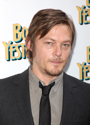 Norman Reedus Signs First-Look Deal With AMC 