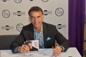 Brian Stokes Mitchell Headlines The First Virtual TUTS Gala Image