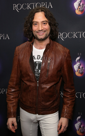 VIDEO: On This Day, September 17- Happy Birthday, Constantine Maroulis! 