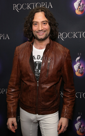 VIDEO: On This Day, September 17- Happy Birthday, Constantine Maroulis!  Image