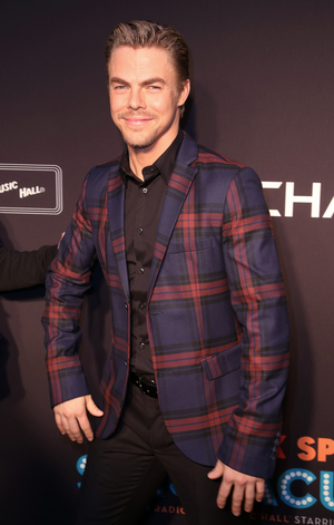 Derek Hough Signs Overall Deal With ABC Entertainment Image