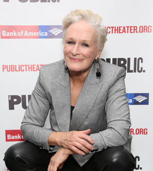 Glenn Close, Laura Linney, Patti LuPone and More Set For ANGELS IN AMERICA Benefit Performance Image