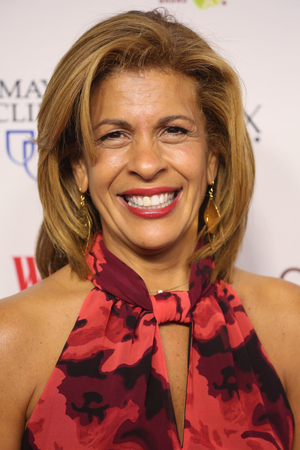 Watch The Library of Congress National Book Festival Hosted by Hoda Kotb  Image