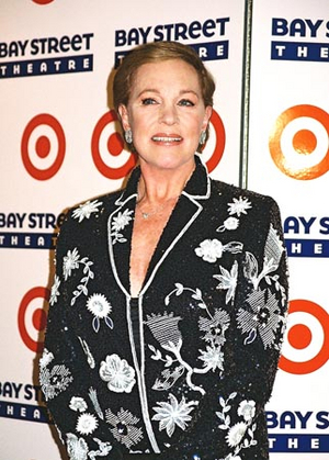 VIDEO: On This Day, October 1- Happy Birthday, Julie Andrews! Image