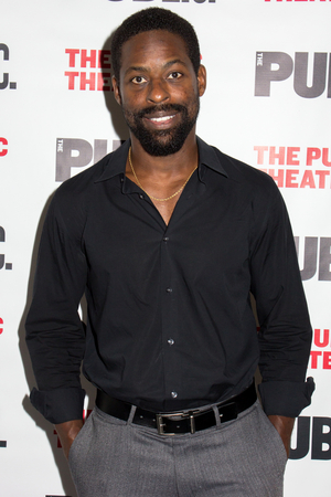 Sterling K. Brown Joins THE WEST WING Staged Reading as Leo 