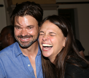 VIDEO: Watch Hunter Foster, Sutton Foster, Jeremy Kushnier & More Celebrate Redhouse on Stars in the House- Live at 8pm! 