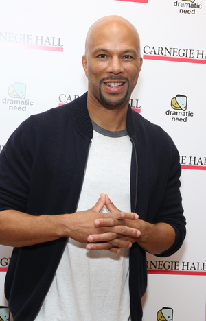 Audible Launches Podcast MIND POWER MIXTAPE, Hosted by Common Image