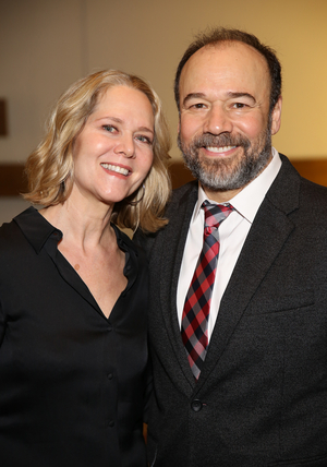 Join Rebecca Luker and Danny Burstein for a Livestream Letter-Writing Rally to Support Those Living With ALS Image