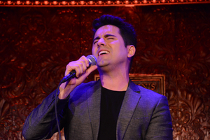 John Lloyd Young Announces Vegas Holiday Concert, Streaming in December Image