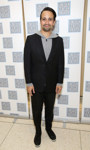 Lin-Manuel Miranda Will Present on ESSENTIAL HEROES: A MOMENTO LATINO EVENT Image
