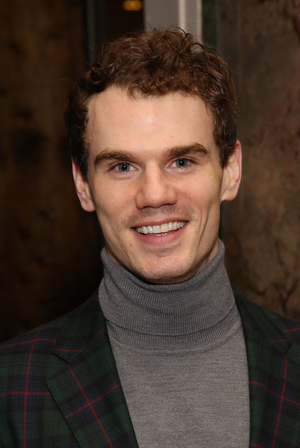 Jay Armstrong Johnson and More to Appear on Equity One: Broadway's Happy Hour Image