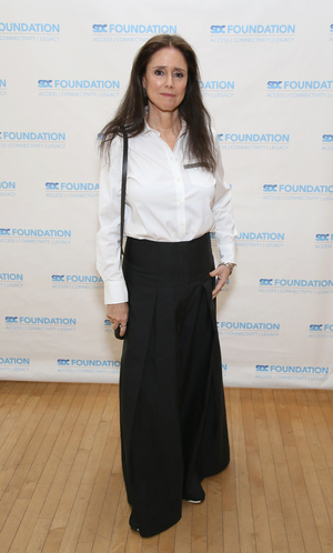 Julie Taymor, Julianne Moore, and Alicia Vikander Join THE GLORIAS Panel at Cooper Union Image