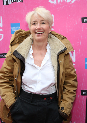 Emma Thompson Will Lead GOOD LUCK TO YOU, LEO GRANDE  Image