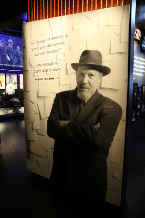 August Wilson's Archives are Heading to the University of Pittsburgh 