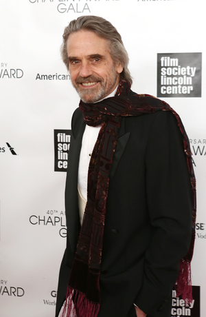 Jeremy Irons, Debbie Allen, Nigel Lithgoe and More Join Virtual Benefit Celebrating 25th Anniversary of The Wallis Founding 