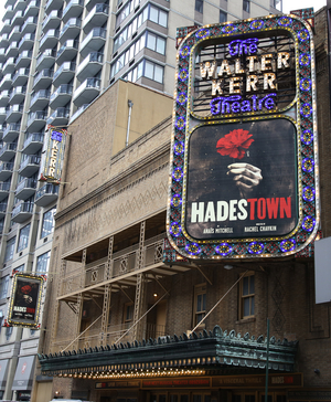 Theater Stories: Learn About HADESTOWN + Other Tony-Winning Shows, and More About The Walter Kerr Theatre  Image