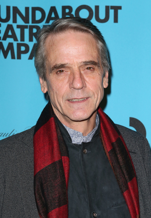 Jeremy Irons Will Star in MUNICH Film Adaptation 