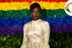 Danai Gurira Will Play Titular Role in THE FIGHTING SHIRLEY CHISOLM 