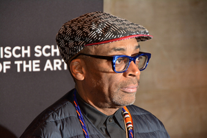 Spike Lee Is Working with PASSING STRANGE Writers on Viagra Movie Musical Image