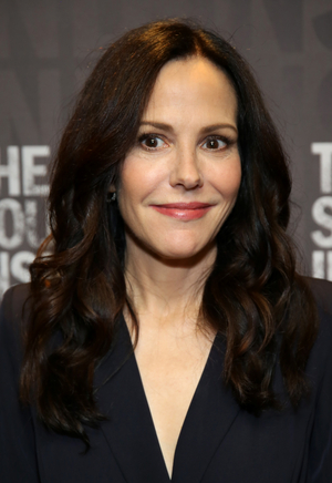 Mary-Louise Parker & Nick Offerman Join COLIN IN BLACK & WHITE Image