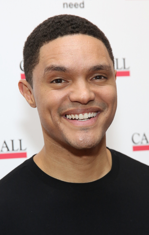 Trevor Noah Will Host THE GRAMMY AWARDS Image