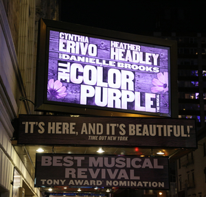 THE COLOR PURPLE Movie Musical Shifts Release Date to Christmas Day Image