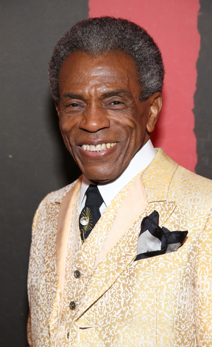 André De Shields, Bobby Cannavale, Laura Bell Bundy and More Join SAVE WEST BANK CAFE VIRTUAL TELETHON Image