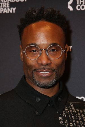 Billy Porter Will Appear on Today's LIVE WITH KELLY AND RYAN  Image