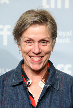 Frances McDormand and Kate Valk to Co-Host Live Zoom Series FRAN & KATE'S DRAMA CLUB  Image