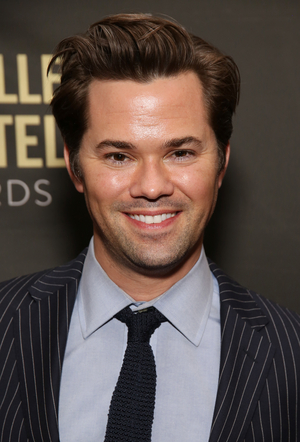 Andrew Rannells, James Lapine & More Featured in TURNING THE PAGE: LCT ARTISTS READ THEIR OWN POETRY AND PROSE Image