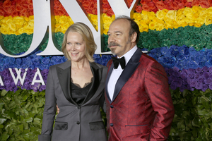 Danny Burstein Pens Touching Tribute yo Late Wife, Rebecca Luker- 'You Just Knew She was a Special Human Being' Image