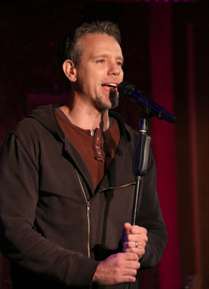 Review: Iconic Adam Pascal Brings Broadway to Layton Image