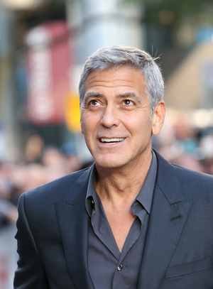 George Clooney to Receive AARP The Magazine's Movies for Grownups Awards Career Achievement Honor 