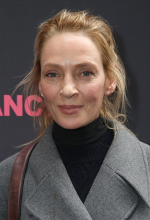 Seattle Rep Presents GHOSTS Featuring Commentary by Uma Thurman, David Strathairn and Paul Walsh Image