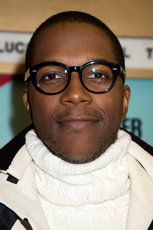 Leslie Odom Jr. Talks ONE NIGHT IN MIAMI, Famous HAMILTON Guests at Mr Porter Image