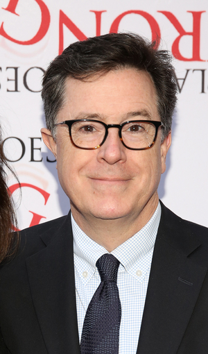 Stephen Colbert, David Schwimmer and More to Take Part in Lookingglass Theatre Company's 2021 Gglassquerade UnGALA 