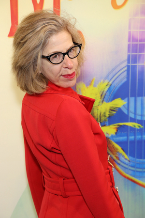 Jackie Hoffman Joins Bucks County Playhouse WORD OF MOUTH Virtual Storytelling Show Image