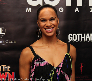 Misty Copeland Talks to Syracuse University Students in an Online Zoom Lecture Image