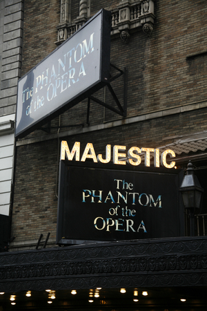 Theater Stories: THE PHANTOM OF THE OPERA, CAROUSEL, SOUTH PACIFIC and More About The Majestic Theatre! Image