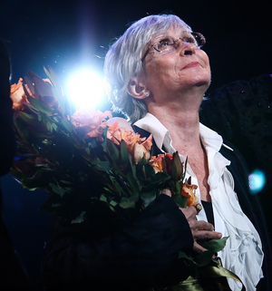 AMERICAN MASTERS to Spotlight Tony- Winning Choreographer Twyla Tharp  Image