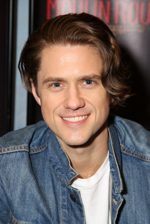 Aaron Tveit, Brian May & Kerry Ellis, Ricky Rojas, Robyn Hurder and More to Take Part in RISE UP WITH ARTS Image