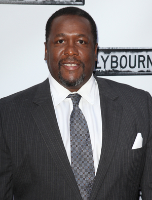 Wendell Pierce and the Company of the World Premiere Musical ROW to Join 2021 WTF Gala  Image