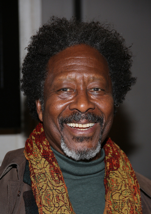 Clarke Peters Will Star in THE MAN WHO FELL TO EARTH Image