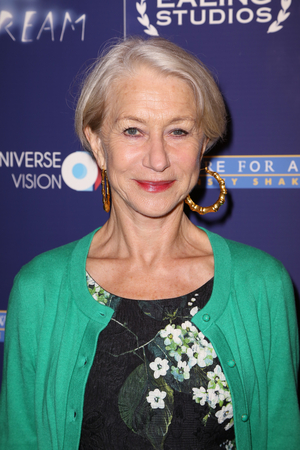 Helen Mirren Will Lead Golda Meir Biopic  Image