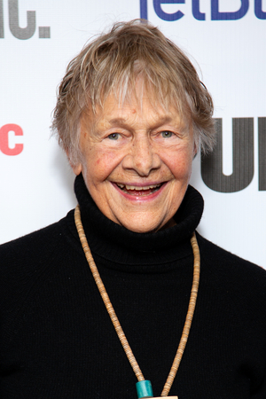 Estelle Parsons To Headline OSCAR TALK! TV Program Produced By The Park Theatre Image