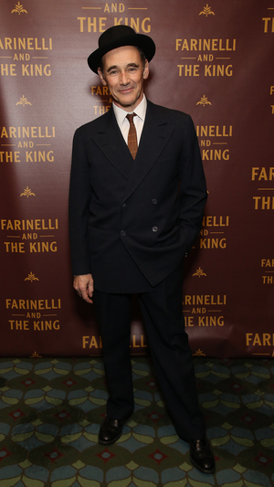 Tony Winner Mark Rylance Will Lead Peter Kosminsky's THE UNDECLARED WAR Series Image