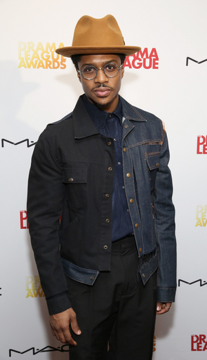 Ephraim Sykes Joins Season 2 of Netflix's RUSSIAN DOLL Image