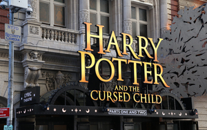 HARRY POTTER AND THE CURSED CHILD Aiming for 2022 Broadway Reopening Image