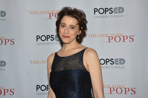 VIDEO: On This Day, May 20- Happy Birthday, Judy Kuhn! Image